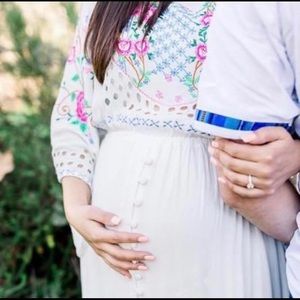 Fillyboo Maternity Dress “Is there Love On Mars”